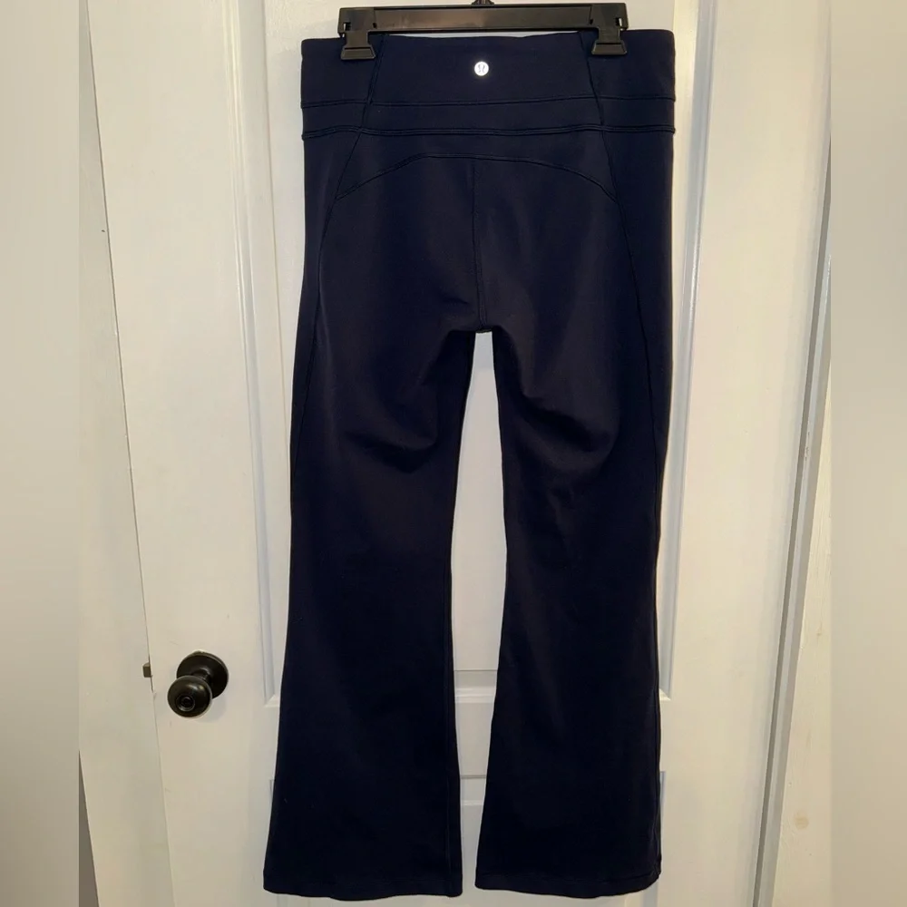 Lululemon Groove Pant Flare *Full-On Luxtreme 32